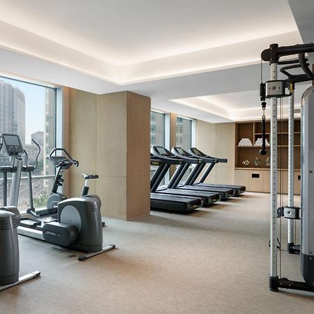 Отель The Westin Beijing Financial Street Экстерьер фото