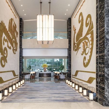 Отель The Westin Beijing Financial Street Экстерьер фото