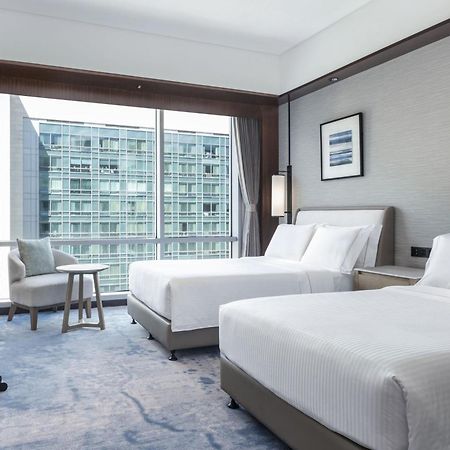 Отель The Westin Beijing Financial Street Экстерьер фото