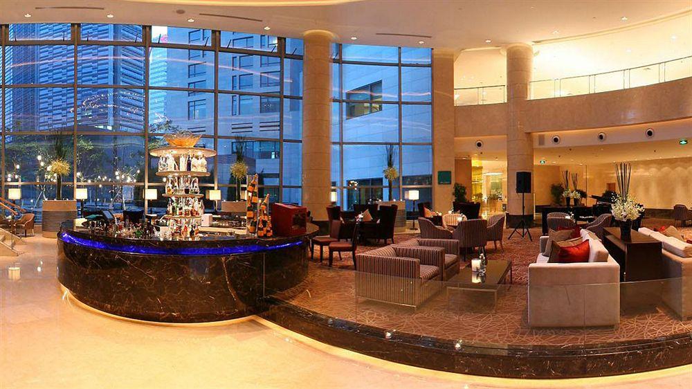 Отель The Westin Beijing Financial Street Экстерьер фото