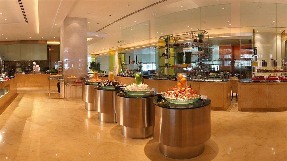 Отель The Westin Beijing Financial Street Экстерьер фото