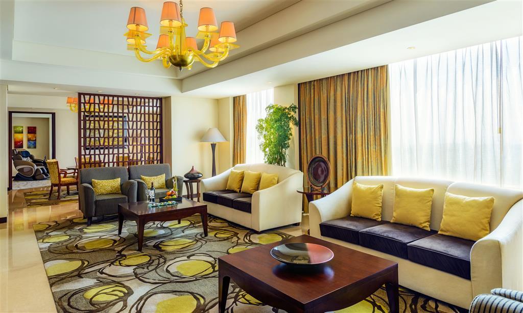 Отель The Westin Beijing Financial Street Экстерьер фото