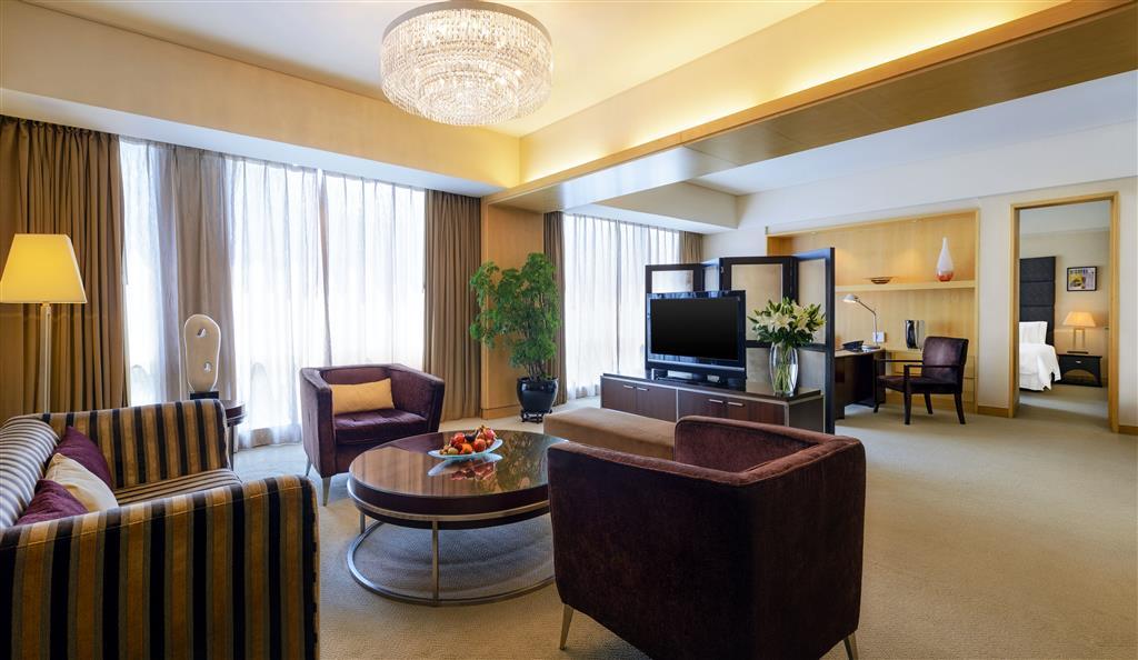 Отель The Westin Beijing Financial Street Экстерьер фото