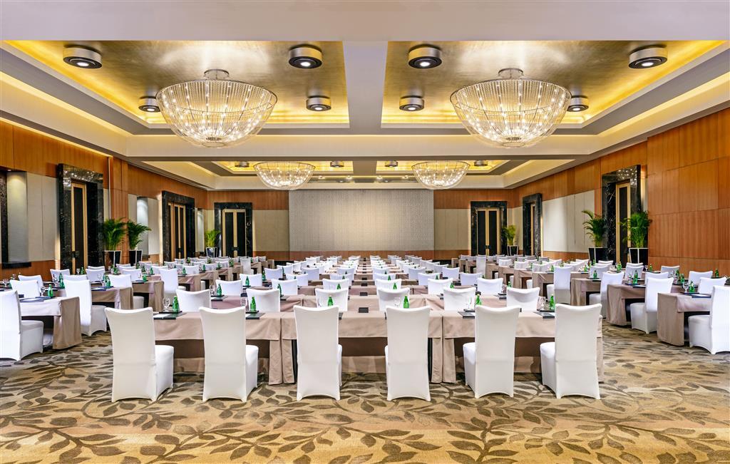Отель The Westin Beijing Financial Street Экстерьер фото