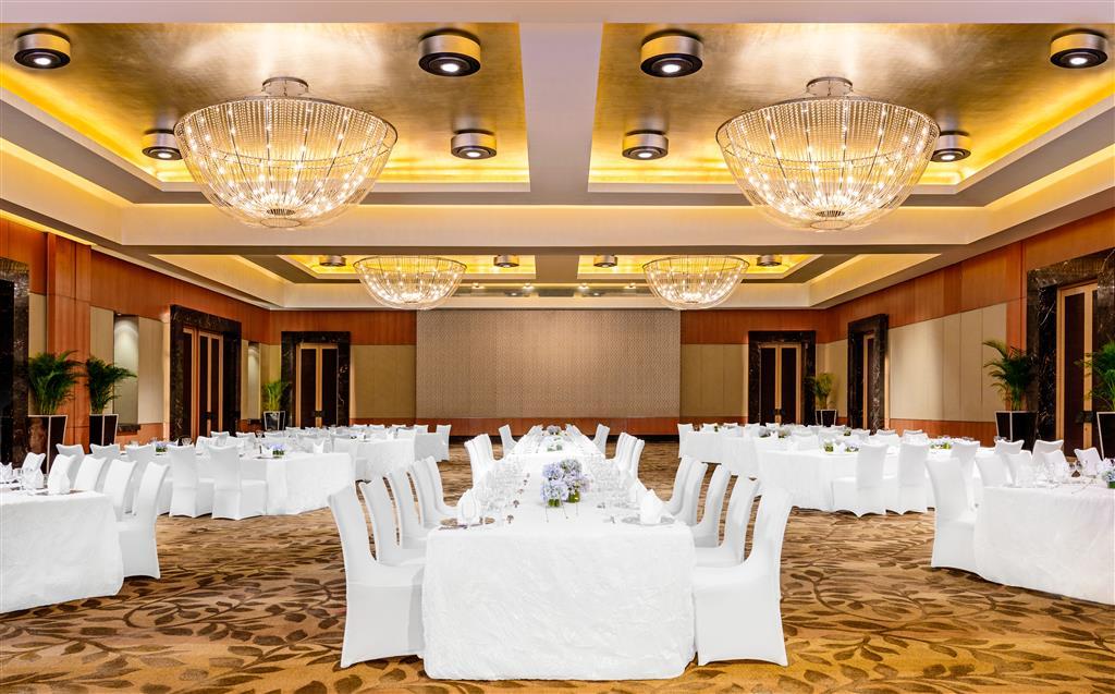 Отель The Westin Beijing Financial Street Экстерьер фото