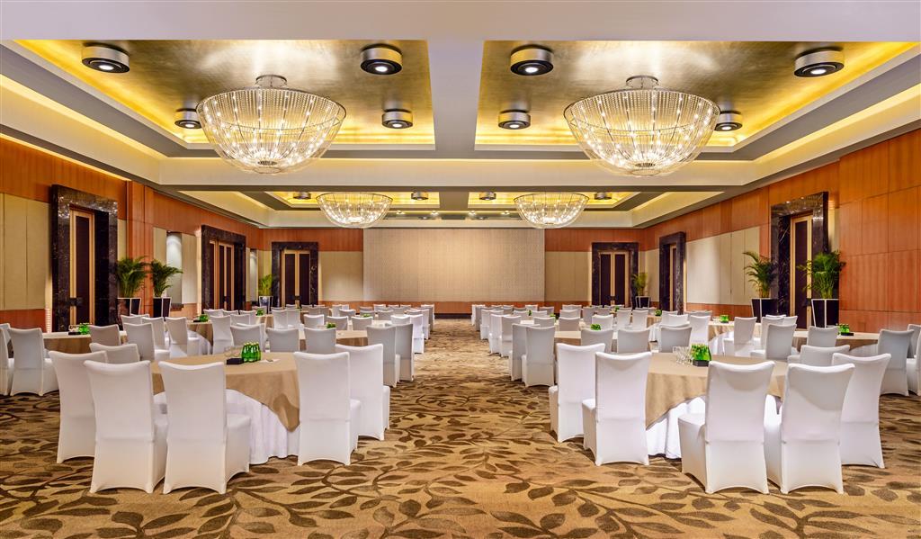 Отель The Westin Beijing Financial Street Экстерьер фото