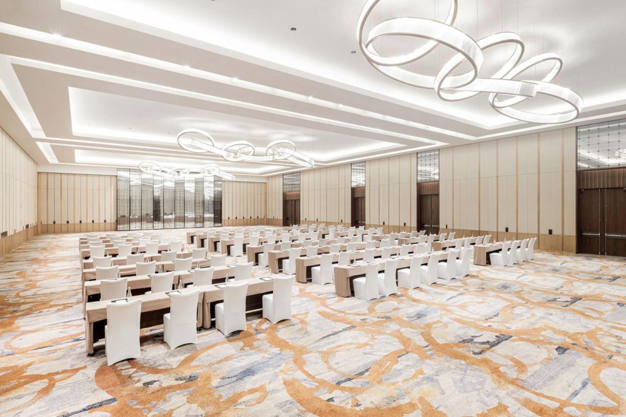 Отель The Westin Beijing Financial Street Экстерьер фото