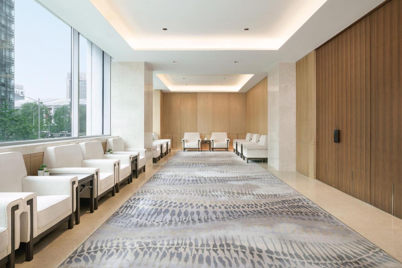 Отель The Westin Beijing Financial Street Экстерьер фото