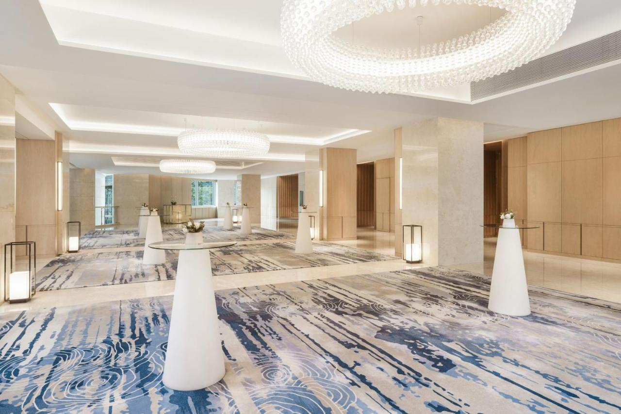 Отель The Westin Beijing Financial Street Экстерьер фото