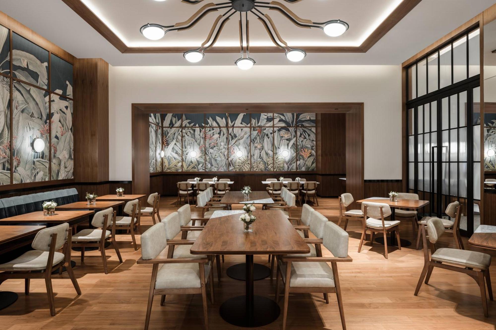 Отель The Westin Beijing Financial Street Экстерьер фото