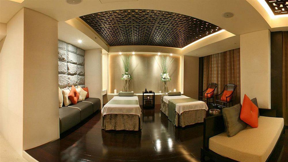 Отель The Westin Beijing Financial Street Экстерьер фото